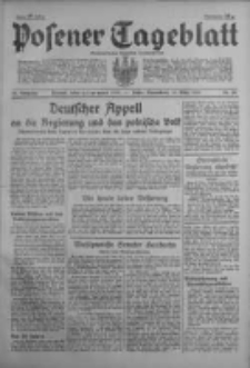 Posener Tageblatt 1939.03.11 Jg.78 Nr58