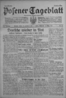 Posener Tageblatt 1939.03.15 Jg.78 Nr61