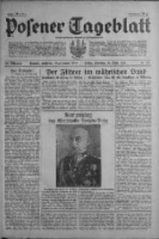 Posener Tageblatt 1939.03.19 Jg.78 Nr65