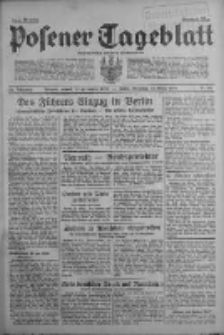 Posener Tageblatt 1939.03.21 Jg.78 Nr66
