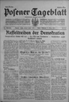Posener Tageblatt 1939.03.22 Jg.78 Nr67