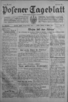 Posener Tageblatt 1939.03.31 Jg.78 Nr75