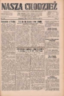 Nasza Chodzież: dziennik poświęcony obronie interesów narodowych na zachodnich ziemiach Polski 1933.01.29 R.4 Nr24