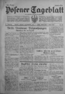 Posener Tageblatt 1939.04.06 Jg.78 Nr80