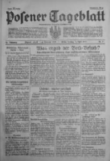 Posener Tageblatt 1939.04.07 Jg.78 Nr81