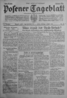 Posener Tageblatt 1939.04.08 Jg.78 Nr82
