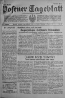 Posener Tageblatt 1939.04.09 Jg.78 Nr82