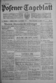 Posener Tageblatt 1939.04.15 Jg.78 Nr86