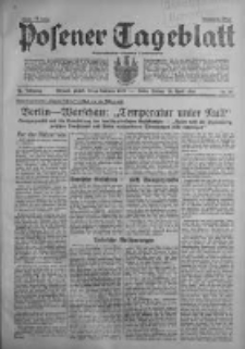 Posener Tageblatt 1939.04.28 Jg.78 Nr97