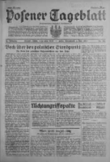 Posener Tageblatt 1939.05.06 Jg.78 Nr104