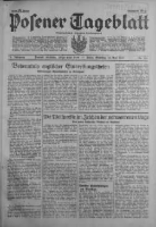 Posener Tageblatt 1939.05.21 Jg.78 Nr116