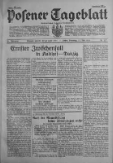 Posener Tageblatt 1939.05.23 Jg.78 Nr117