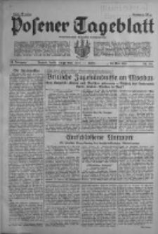 Posener Tageblatt 1939.05.24 Jg.78 Nr118