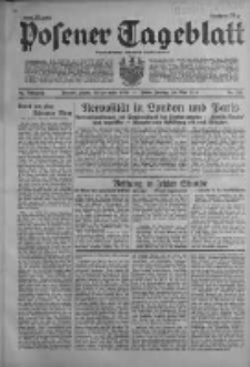 Posener Tageblatt 1939.05.26 Jg.78 Nr120
