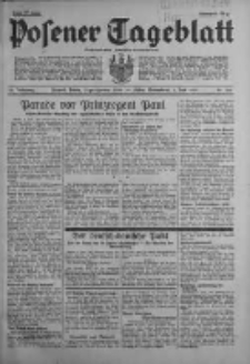 Posener Tageblatt 1939.06.03 Jg.78 Nr126