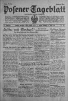 Posener Tageblatt 1939.06.04 Jg.78 Nr127