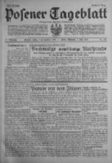 Posener Tageblatt 1939.06.07 Jg.78 Nr129