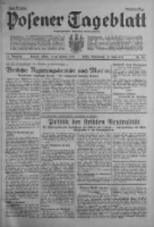 Posener Tageblatt 1939.06.10 Jg.78 Nr131