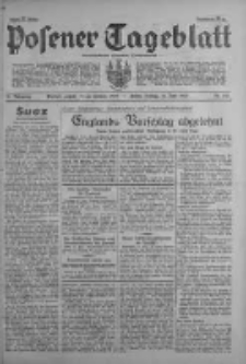 Posener Tageblatt 1939.06.16 Jg.78 Nr136