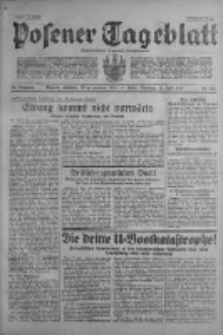 Posener Tageblatt 1939.06.18 Jg.78 Nr 138