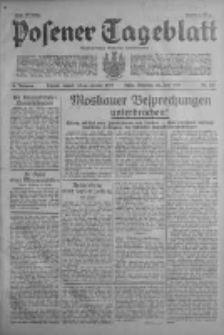 Posener Tageblatt 1939.06.20 Jg.78 Nr139