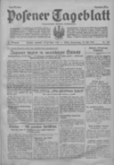 Posener Tageblatt 1939.07.13 Jg.78 Nr158