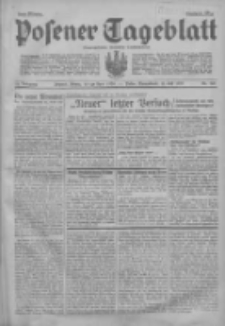 Posener Tageblatt 1939.07.15 Jg.78 Nr160
