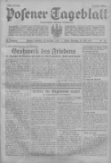 Posener Tageblatt 1939.07.23 Jg.78 Nr167