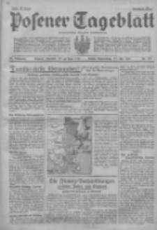 Posener Tageblatt 1939.07.27 Jg.78 Nr170