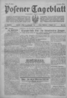 Posener Tageblatt 1939.08.02 Jg.78 Nr175