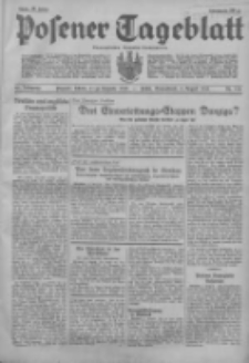 Posener Tageblatt 1939.08.05 Jg.78 Nr178