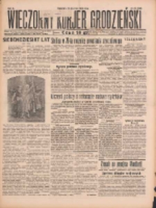 Wieczorny Kurjer Grodzieński 1933.01.22 R.2 Nr21