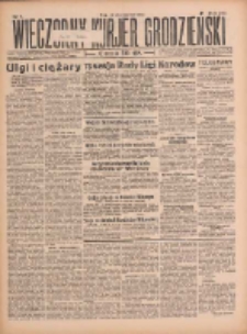 Wieczorny Kurjer Grodzieński 1933.01.25 R.2 Nr24