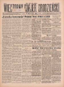 Wieczorny Kurjer Grodzieński 1933.01.28 R.2 Nr27