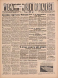 Wieczorny Kurjer Grodzieński 1933.02.08 R.2 Nr38