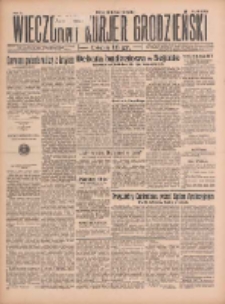 Wieczorny Kurjer Grodzieński 1933.02.10 R.2 Nr40