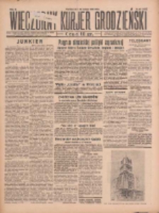 Wieczorny Kurjer Grodzieński 1933.02.13 R.2 Nr43