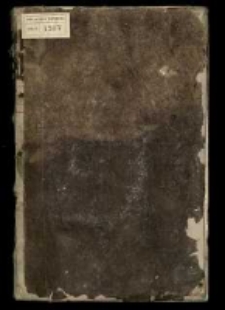 Ewanielia od Jana Swiętego [...] ewanielisty napisana, półtorastu Kazaniem ięzykiem łacinskim wyłożona [...] na polski ięzyk przez Wacława Agryppę [...] przełożona