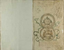 Początek woiny moskiewskiey za panowania Króla Iego Mci Zigmunta III za regimentu Iego Mci pana Stanisława Żółkiewskiego, woiewody kiowskiego, hetmana koronnego anno Domini 1604