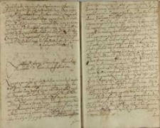 List Jerzego Zbaraskiego kasztelana krakowskiego do Jana Szczęsnego Herburta biskupa krakowskiego, ok. 1607-8