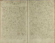 Dziękowanie za pieczęć wielką JMXiędza kanclerza koronnego, biskupa chełmskiego 1650 z domu Leszczyńskiego