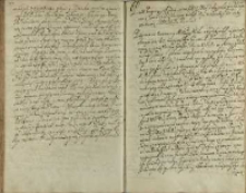 Punct propositiey w Radzie, co ma Król JKć daley robić pod Kamieńcem y ieżeli obsidią Soczawy kończyć, czyli nie kończąc iść daley w Ukrainę JMP marszałka koronnego, po 10.1653