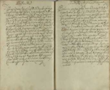 List Olbrachta Krosnowskiego do Andrzeja Leszczyńskiego 1654