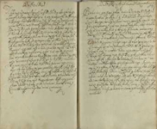 List Olbrachta Krosnowskiego do Andrzeja Leszczyńskiego 1654