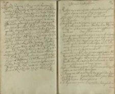 Akt wyboru kandydatów na podsędka ziemi lwowskiey i żydaczowskiey przez rady tych ziem. 03.02.1654