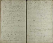 Mowa JMXdza podkanclerzego do tey propozyciey