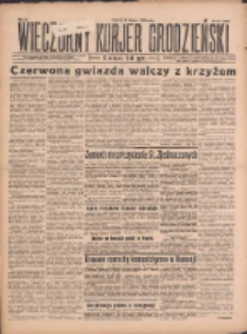 Wieczorny Kurjer Grodzieński 1933.02.17 R.2 Nr47