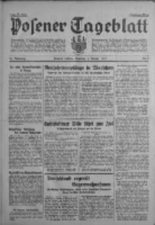 Posener Tageblatt 1937.01.03 Jg.76 Nr2