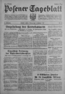 Posener Tageblatt 1937.02.04 Jg.76 Nr27