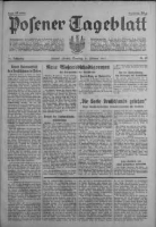 Posener Tageblatt 1937.02.21 Jg.76 Nr42